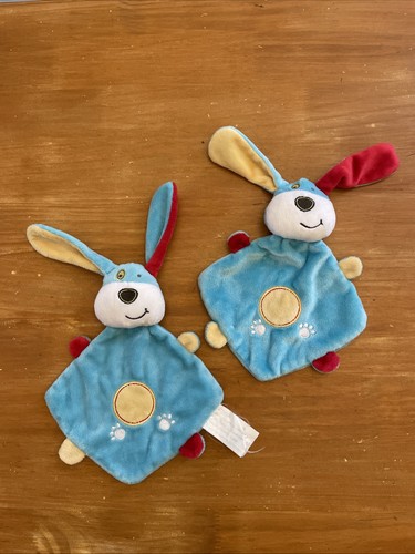 Lot doudou kimbaloo la - doudou,
