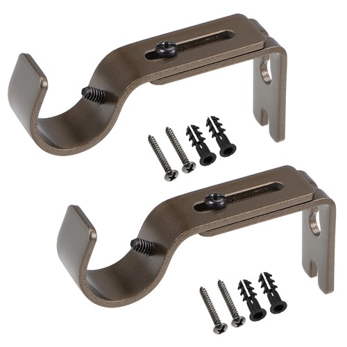 Rideau barre support fer - barre,