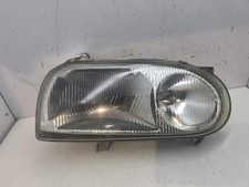 Optique avant principal droit (feux)(phare) VOLKSWAGEN GOLF 3 CABRIOLET
