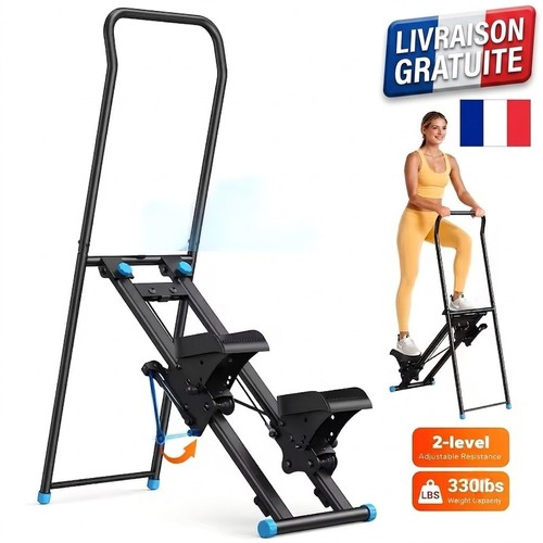 Stepper vertical pliable - stepper,
