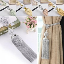 Set de 2 Embrasses Rideaux