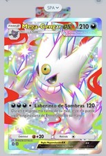Pokemon TCG POCKET Mega Gengar
