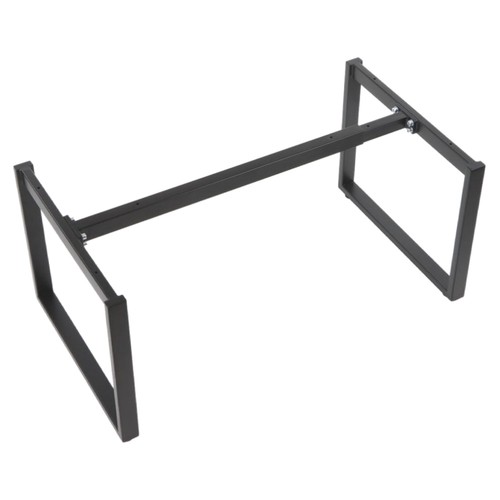 Cadre table métal pour - table,