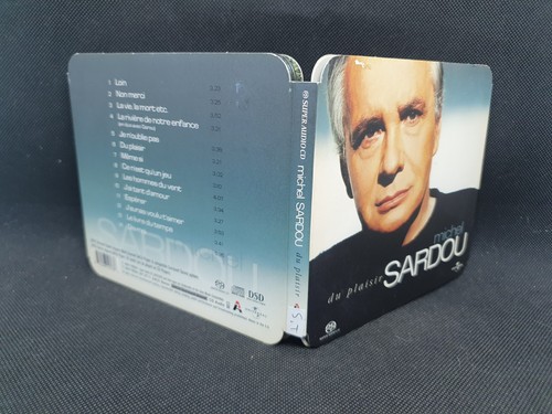 Michel sardou du plaisir - michel,