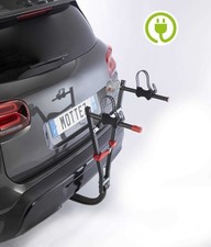 Porte-vélo attelage suspendu pour VAE A031P1ELEC (1 vélo)