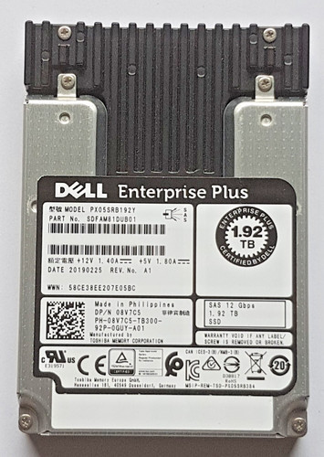 Disque dur sas dell enterprise - dur,