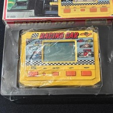 Racing Car Game Watch RACING