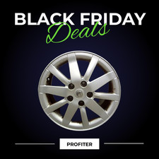 🇫🇷 JANTE ALUMINIUM RENAULT MEGANE ➤403000068R ♻️