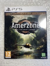AMERZONE: THE EXPLORER'S
