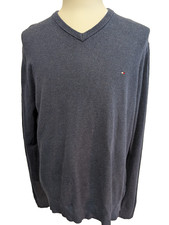 Pull Tommy Hilfiger Homme Bleu