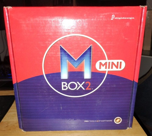 Digidesign mbox mini - mbox, 2