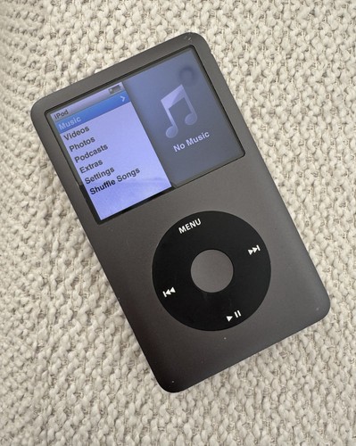 Apple ipod classic 7th - apple,