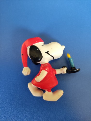 Lot figurine snoopy vintage - lot,