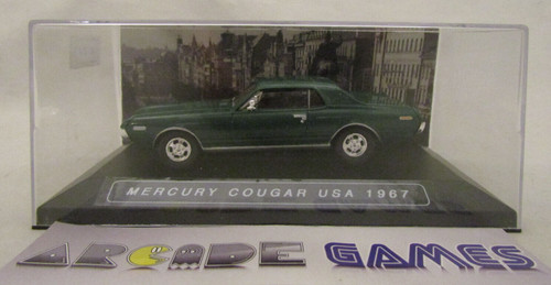 Voiture mercury cougar - voiture,
