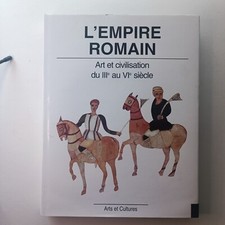 L'empire romain, art et