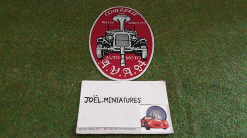 Plaque calandre auto - de,