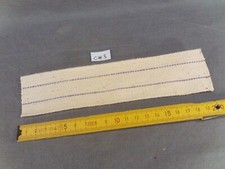 ancienne Mèche plate de lampe