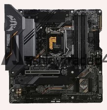ASUS Tuf Gaming B460M-Plus
