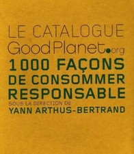 Le catalogue Good Planet -