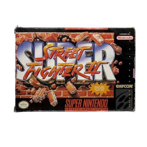 Super street fighter - super,