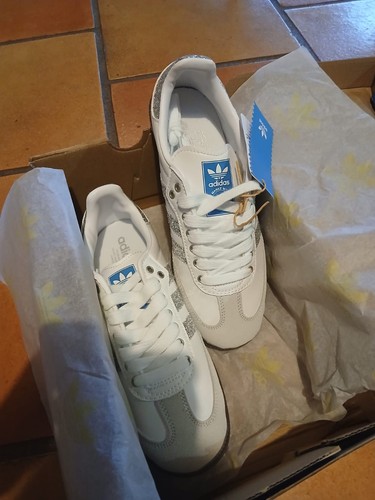 Basket adidas samba - samba, femme