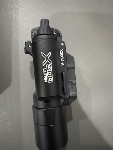 Surefire x300u handgun - surefire, x300u-a