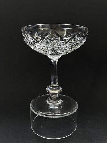 Baccarat coupe champagne - coupe, a