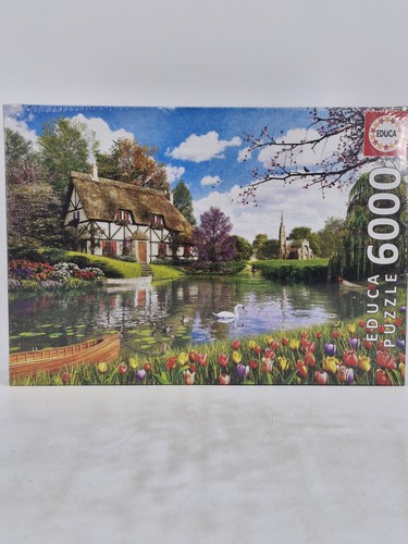 New 6000 educa - educa,, lakeside