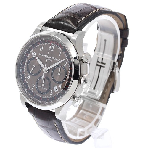 Montre homme baume mercier - homme,