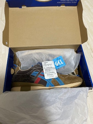 Baskets asics squirrel - asics, gt-ii