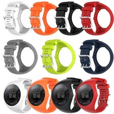 Bracelet de montre en silicone Pour Polar M200 GPS Montre de sport