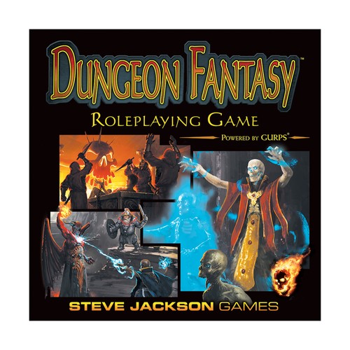 Sjg gurps édition - sjg,