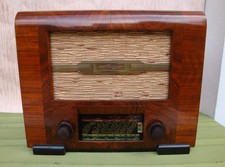 POSTE TSF RADIOLA TYPE  R A