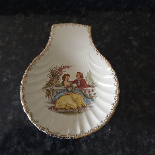 Beau porte savon scène - beau, porte-savon