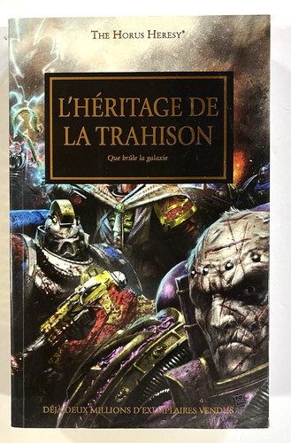 Heritage trahison the - de, la