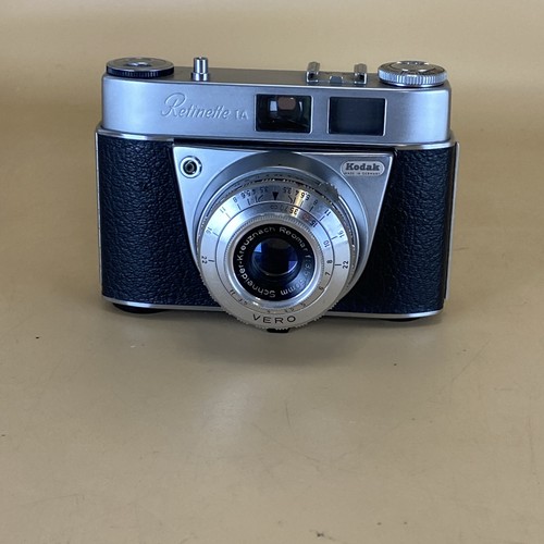 Vintage kodak retinette - vintage,