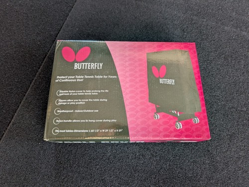 Butterfly ping pong - ping,