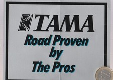 C43mus. Musique. TAMA batterie Drums