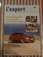REVUE TECHNIQUE Renault Megane