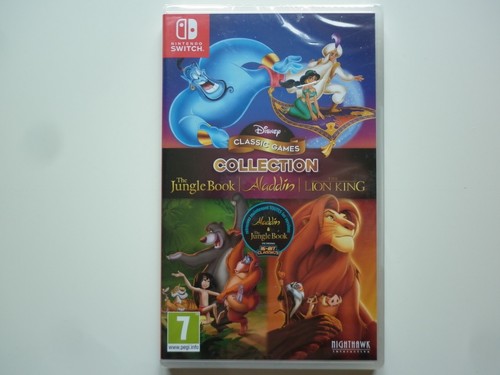 Disney classic games - classic,