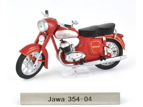 Jawa 354 24 - jawa, 1/24