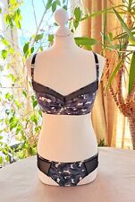 Ensemble Chantelle satin