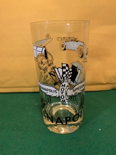 Vintage indianapolis 500 motor - vintage,