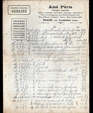 RUAUX prés de PLOMBIERES (88)