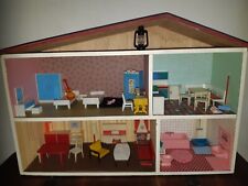 Anciens jouets meubles maison