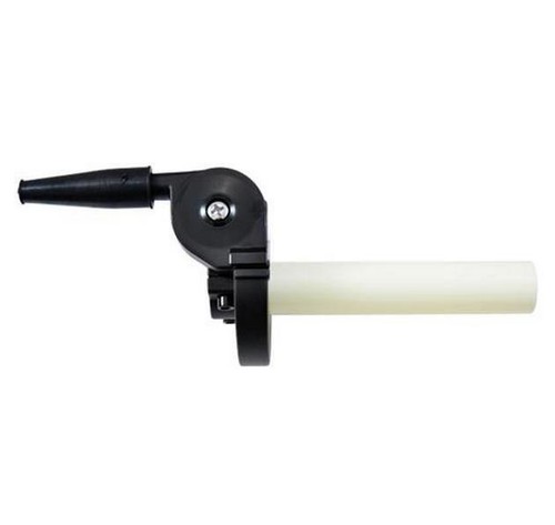 Poignee gaz type domino - , alu