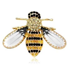 Broche - Insecte - Élégante