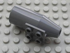  Reacteur LEGO DkStone Plane Jet Engine ref 4868b / Set 7044 8092 75052 79121...