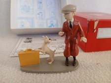 Tintin milou valise - milou,