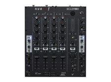 Ecler DJ NUO 4.0F (Black)
